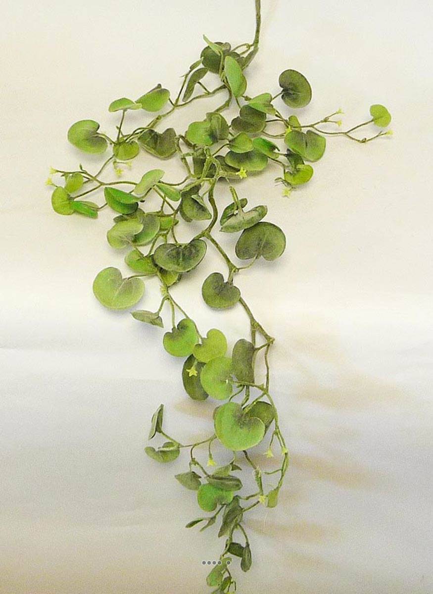 Artificielles - Chute de feuillage artificiel Dichondra L 120 cm Originale