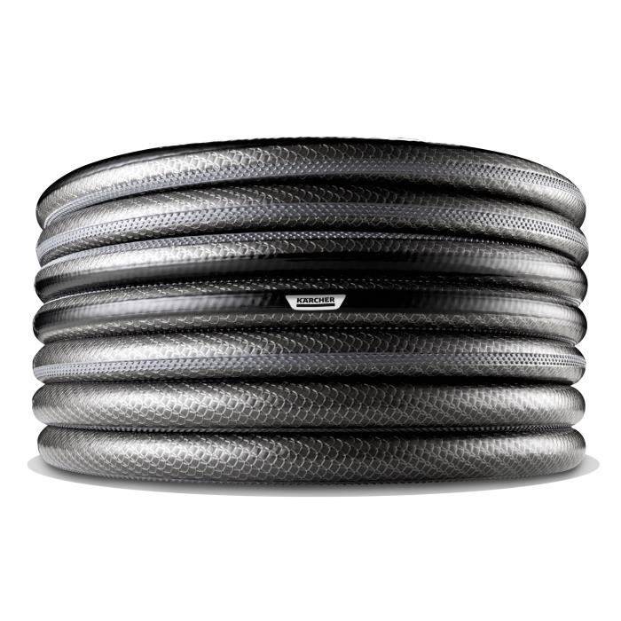 Tuyau d'arrosage Performance Premium - 13 mm x 50 m - résistant a la pression 45 bar max - Image 2