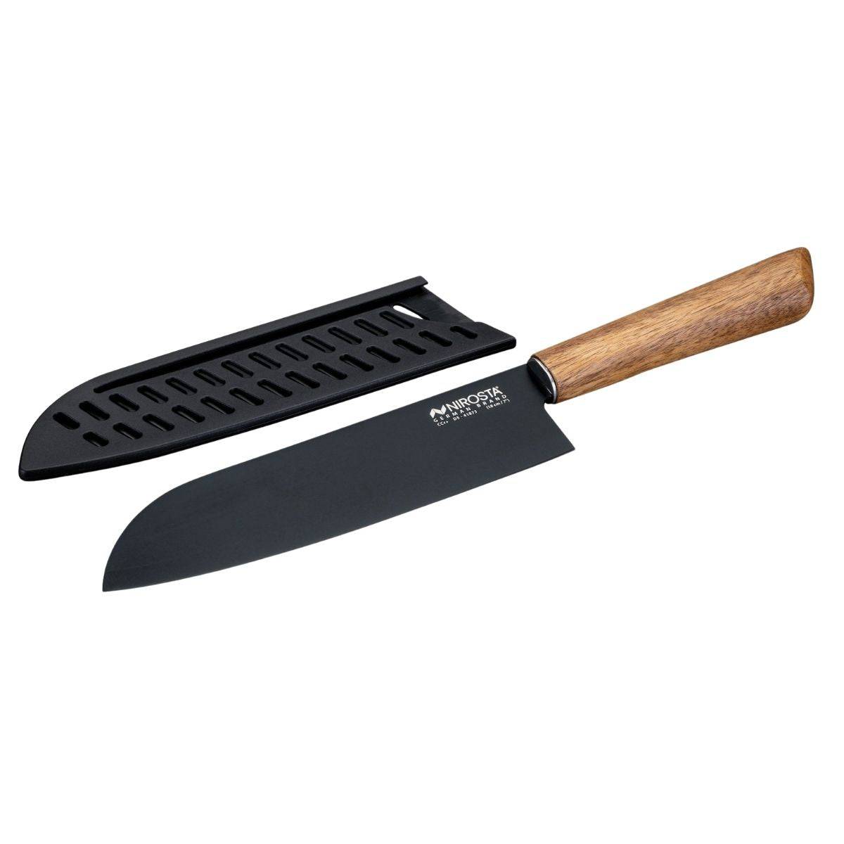 Couteau Santoku 31 cm Nirosta Flow - Image 1