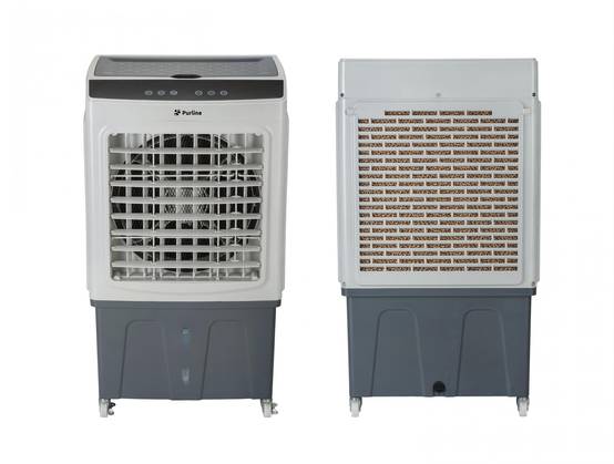 Purline - Rafraîchisseur d’air évaporatif à haut débit avec ouverture par le haut - Purline - Image 2