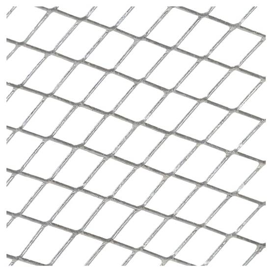 Composteur de jardin fer galvanisé argenté 100 x 100 x 77 cm - PANGIVO - Image 4