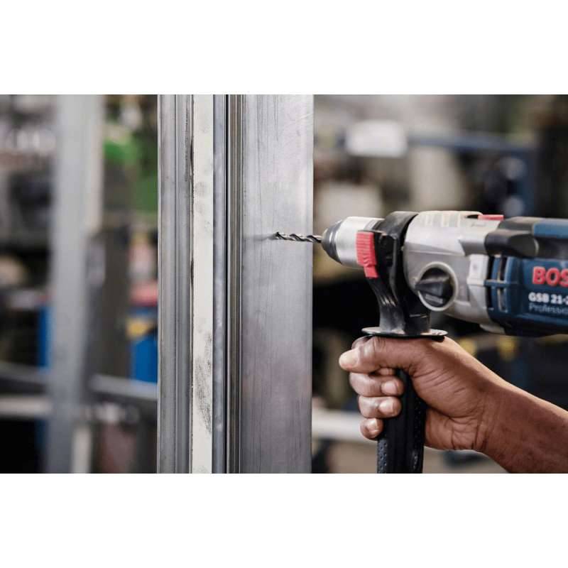 Bosch - Jeu De 25 Forets Hss Pointteq Probox Taille 1-13mm 2608577352 Bosch - Image 5