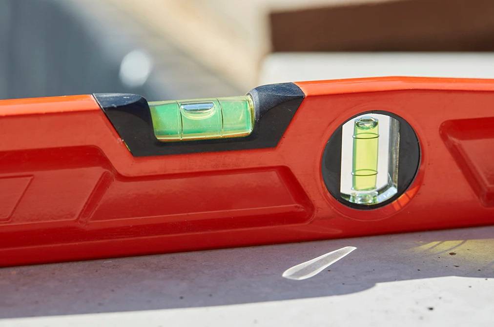 stanley - Niveau trapézoïdal antichoc MLH 1000mm - Stanley Fatmax - 1-42-316 - Image 3