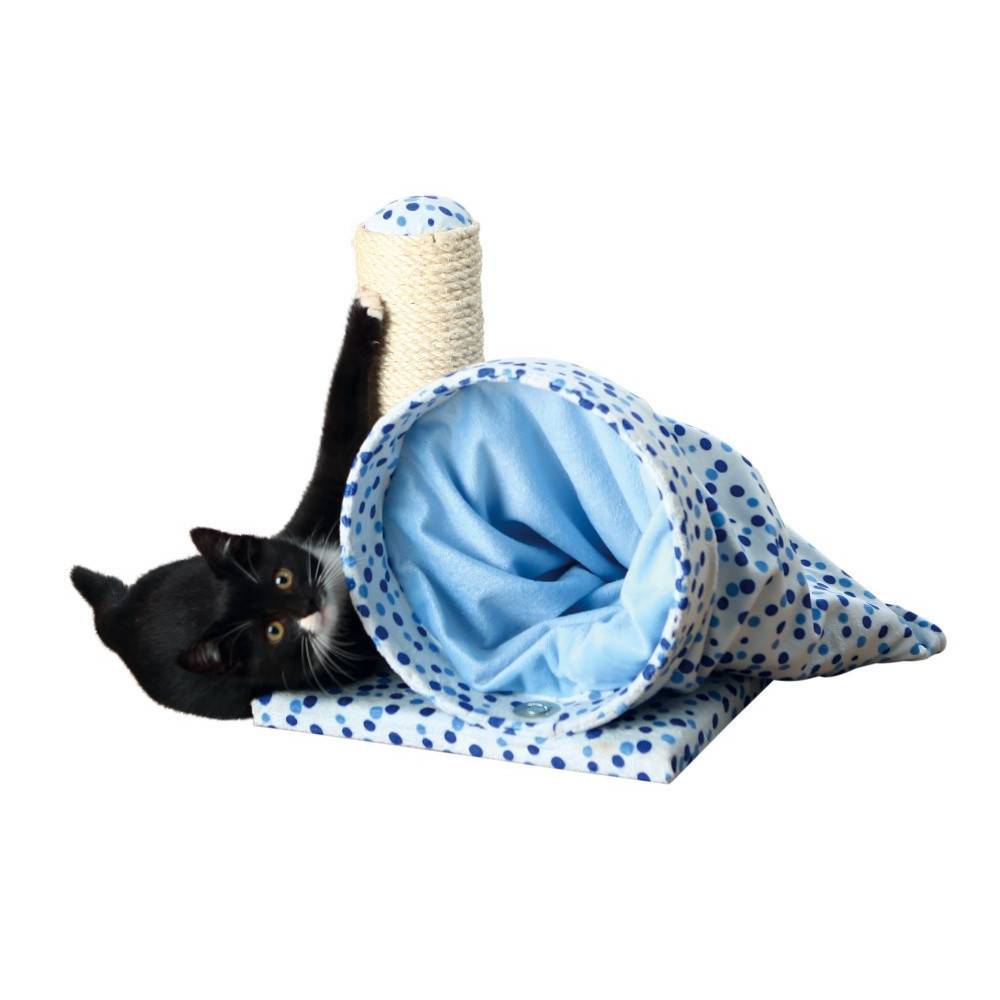 Trixie - Arbre à chat Callisto, 30 x 30 cm, hauteur 32 cm, pour chaton. - Imagen 2