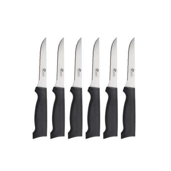 10 Pièces Set de Couteaux de Cuisine, Set 10 Pièces Set de Couteaux de Cuisine, Set