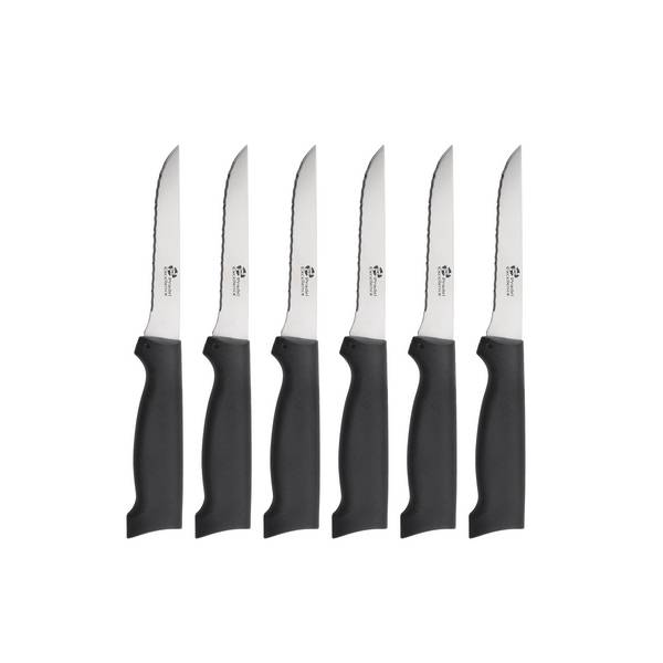 10 Pièces Set de Couteaux de Cuisine, Set