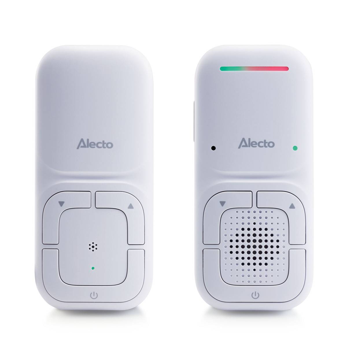 Babyphone Audio DECT VOX 50m Intérieur 300m Extérieur bidirectionnel Caméra de surveillance Bébé Alecto - Image 2