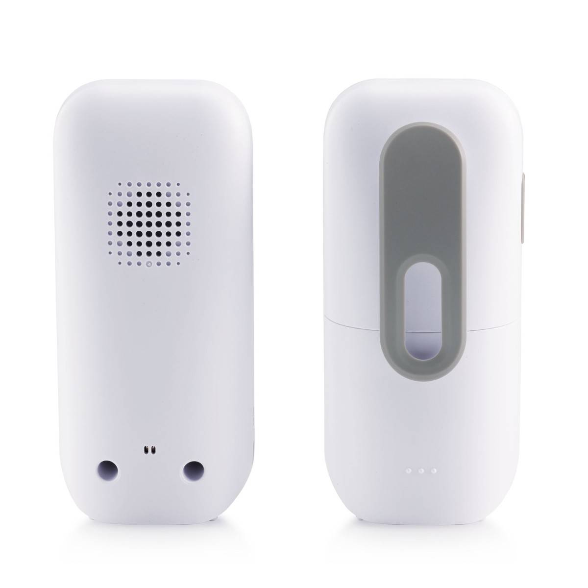 Babyphone Audio DECT VOX 50m Intérieur 300m Extérieur bidirectionnel Caméra de surveillance Bébé Alecto - Image 6