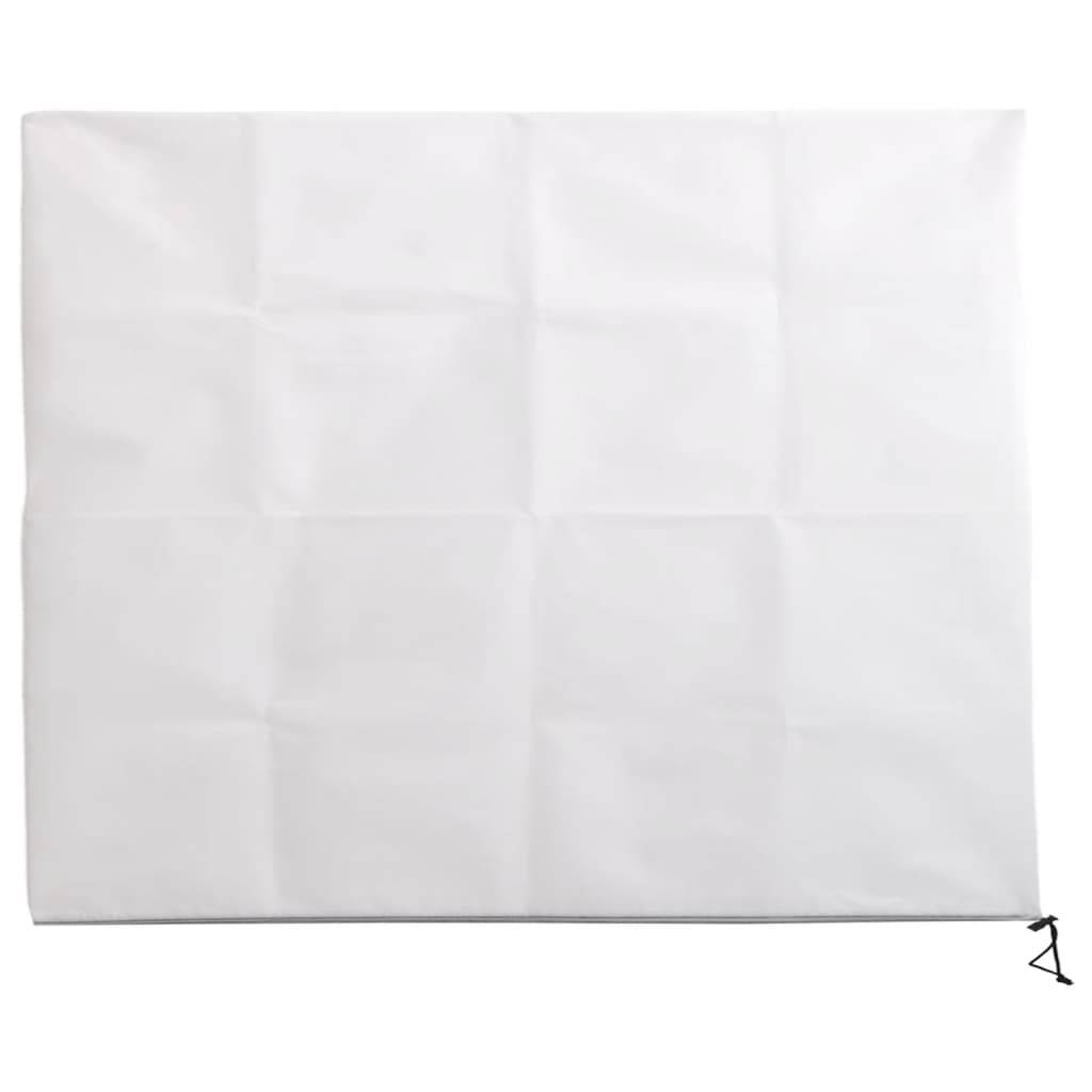 PANGIVO - Housse de protection pour plantes polypropylène blanc 314 x 1 x 250 cm - PANGIVO - Image 2