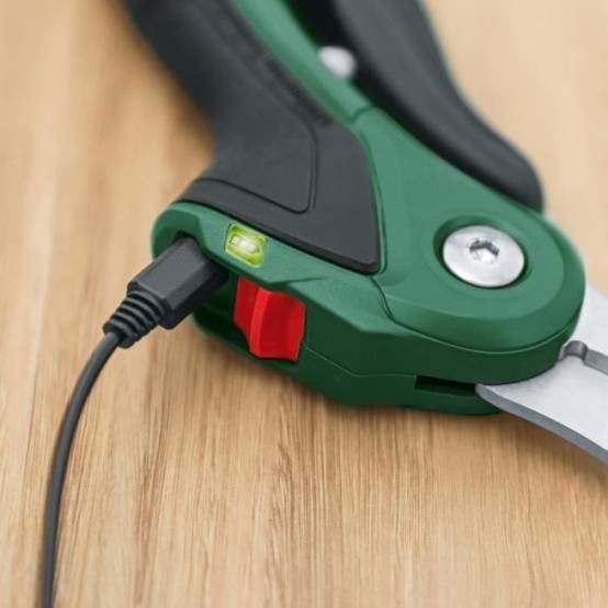 Bosch - Sécateur EasyPrune sans fil - Bosch - Technologie Power Assist - Vert - Image 3