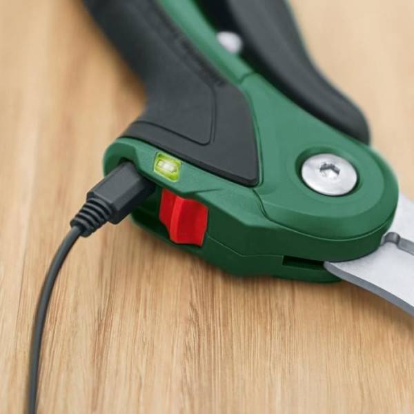 Bosch - Sécateur EasyPrune sans fil - Bosch - Technologie Power Assist - Vert - Image 3