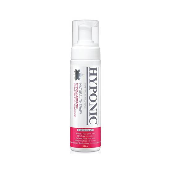 Shampoing sec hypoallergénique pour chiens et chats 190 ml HYPONIC - Image 1