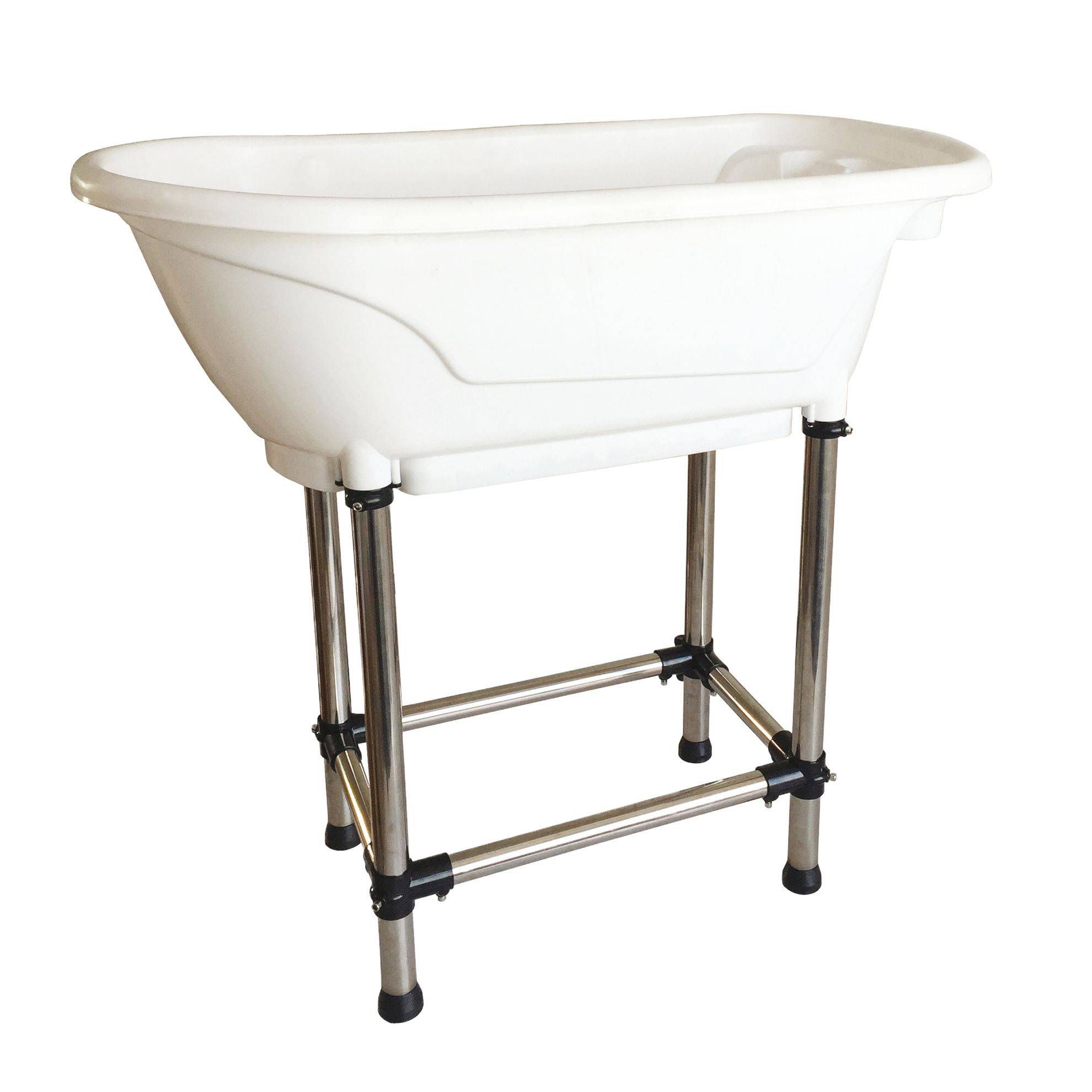 Phoenix Universal - Mini Baignoire en polyuréthane : Blanche PHOENIX UNIVERSAL
