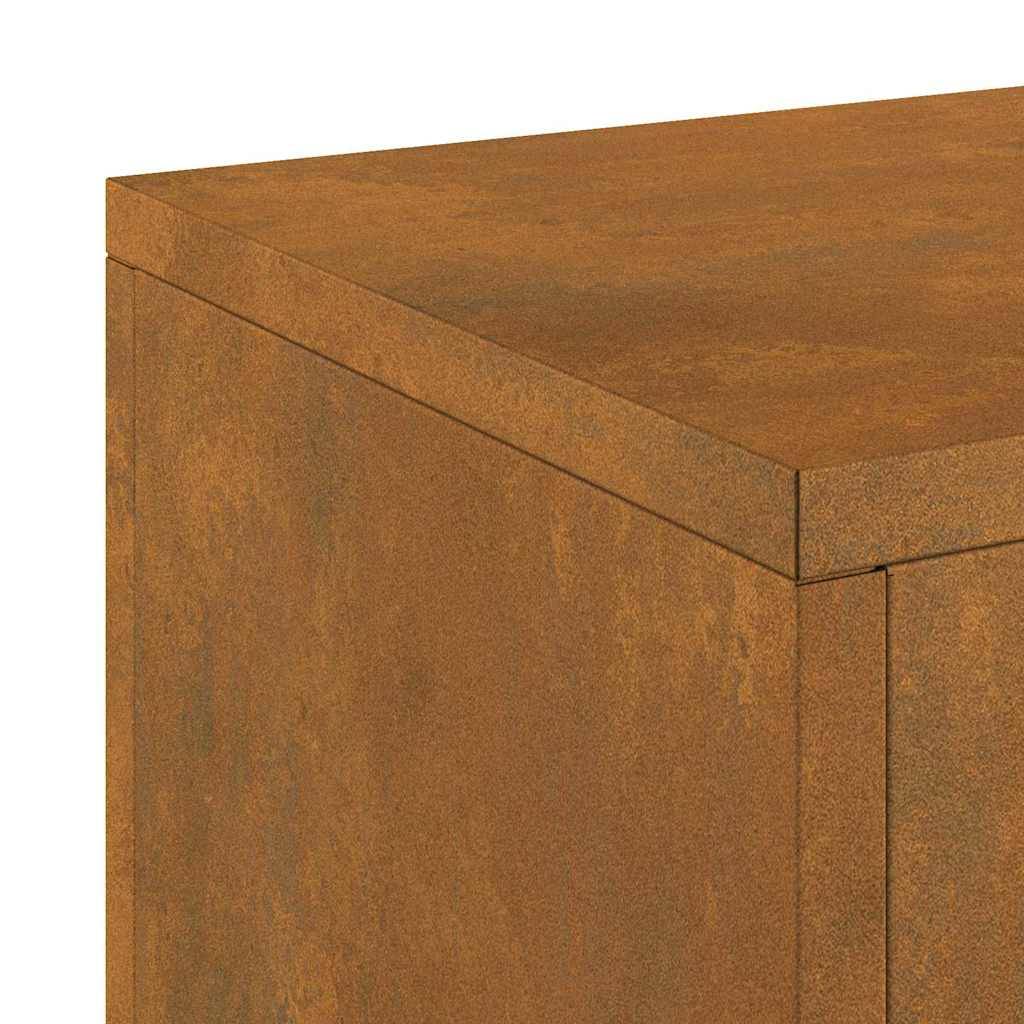 Support plante Prolenta Orange brûlé 24 X 24 X 35 cm - P95029O - Image 8