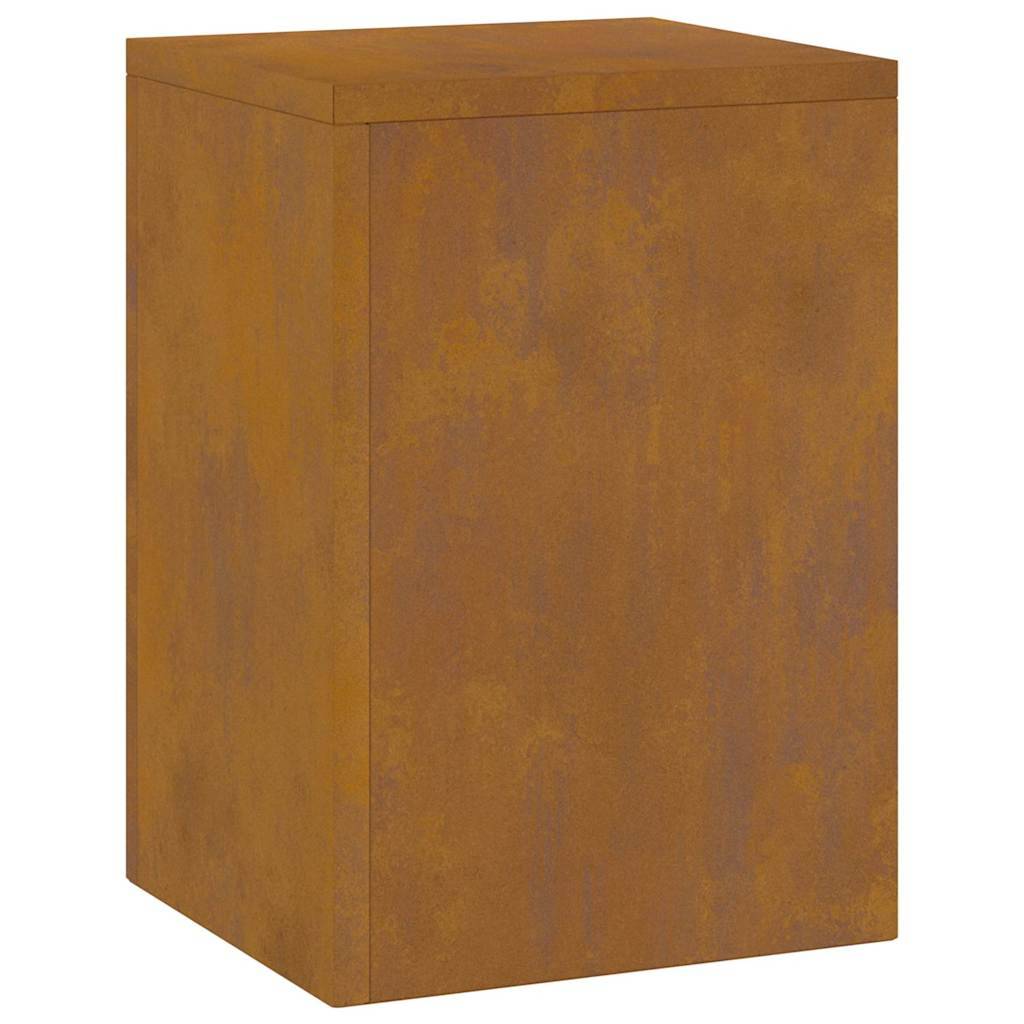 Support plante Prolenta Orange brûlé 24 X 24 X 35 cm - P95029O - Image 6