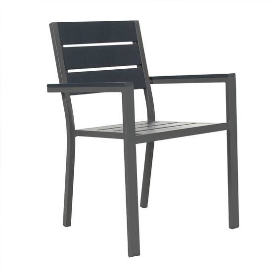 Chaise de jardin HOME DELUXE MADERA - 7 piéces - Image 1