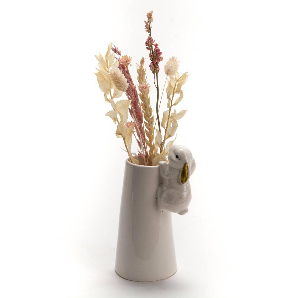 Amadeus - Vase lapin Arthur 16 cm - Image 2