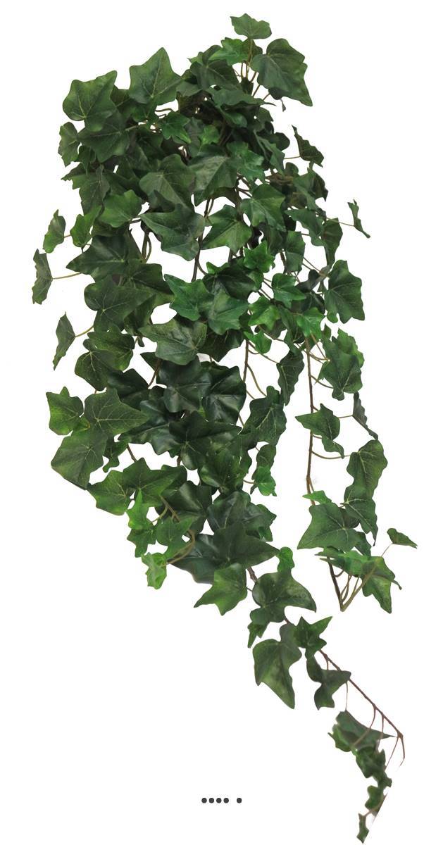 Artificielles - Lierre factice en chute L86cm 203 feuilles TOP qualité Vert - BEST - couleur: Vert - Imagen 2