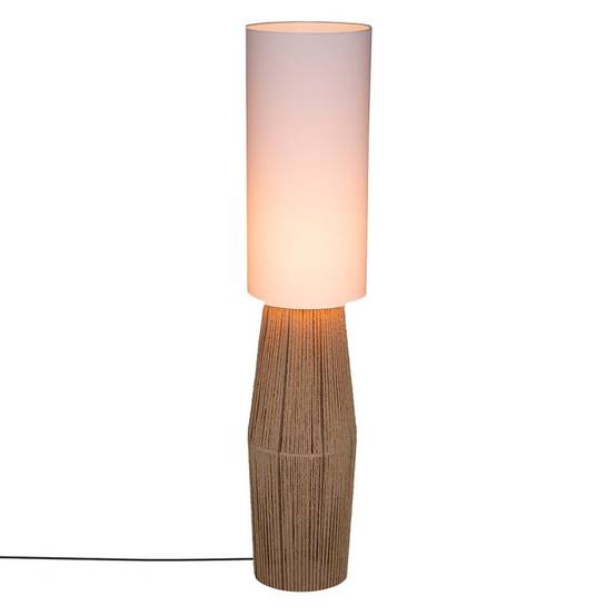 Lampadaire corde H130 Aissa naturel Atmosphera - Image 3
