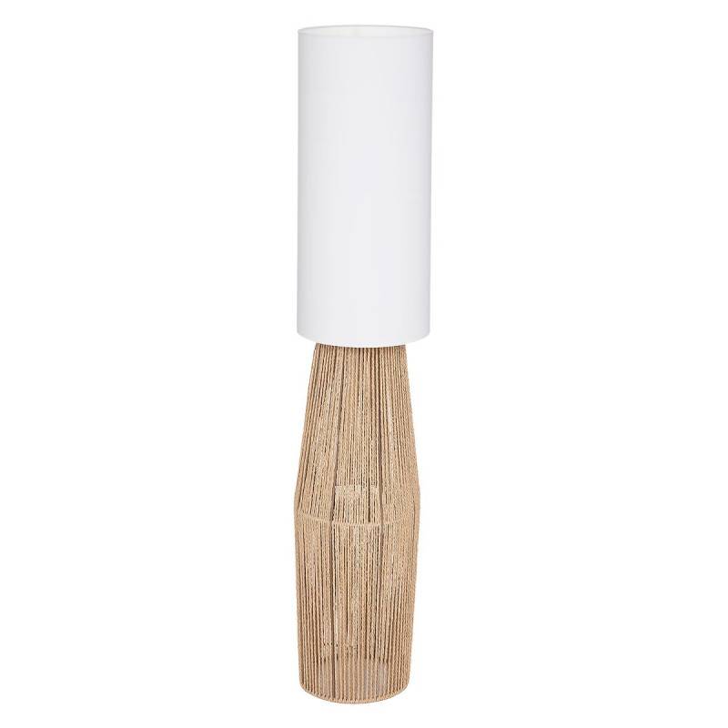 Lampadaire corde H130 Aissa naturel Atmosphera - Image 1