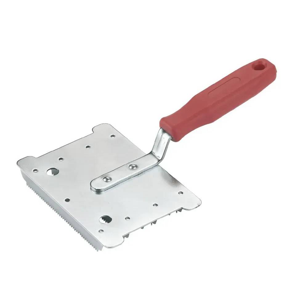 Etrille métallique rectangulaire pour bovins - Image 2