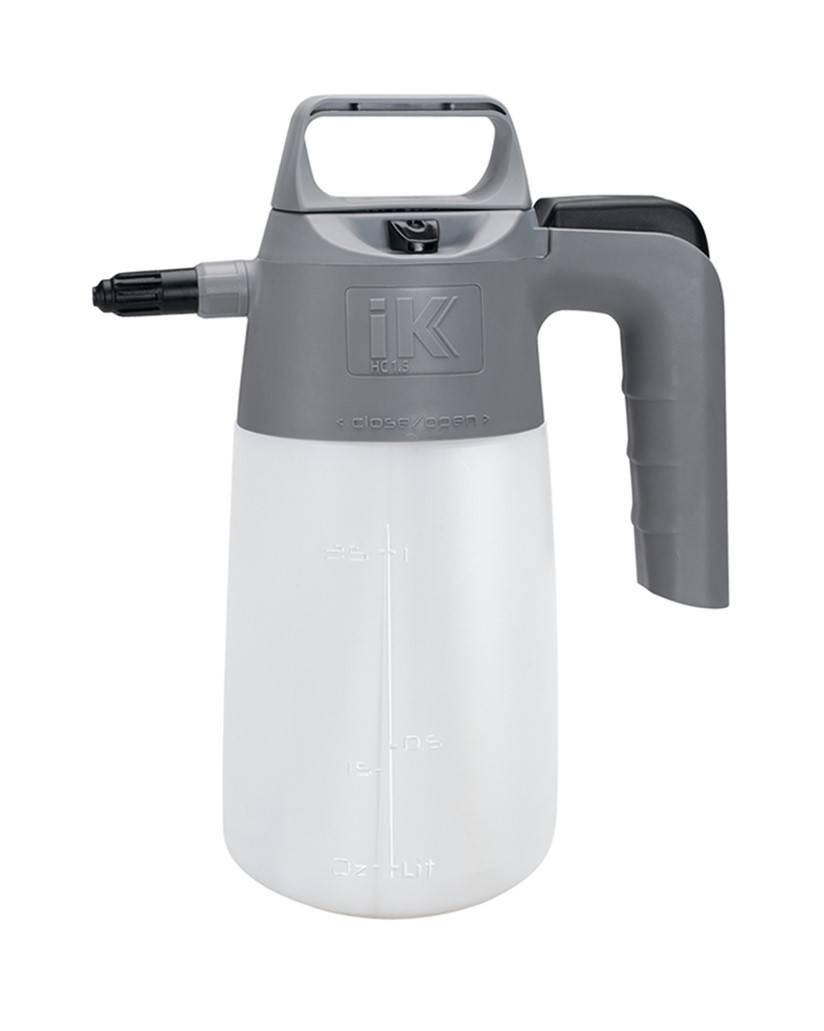 Ik Sprayers - Puvérisateur IK HC 1,5 - Tête Nylon IK Sprayers - Imagen 1