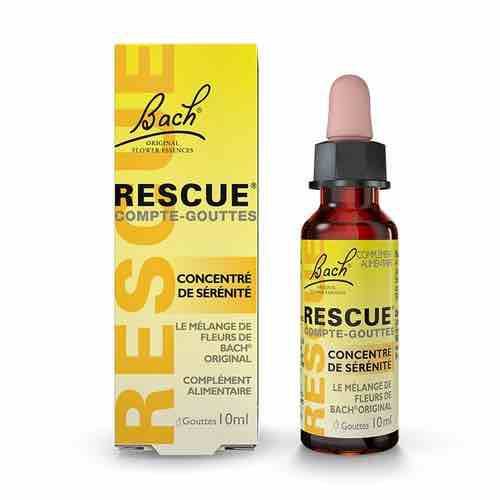 Rescue 10 ml -  Fleurs de Bach Fleur de Bach