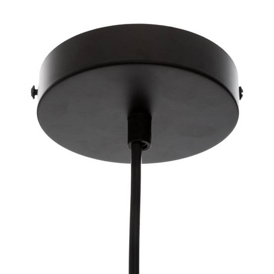 Suspension métal filaire noir D34 Galt Atmosphera - Image 4