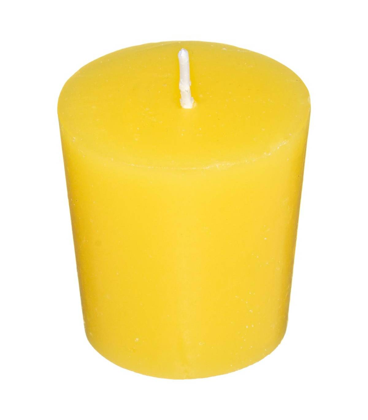 Lot de 10 Bougies Parfumées à la Citronnelle - Image 1