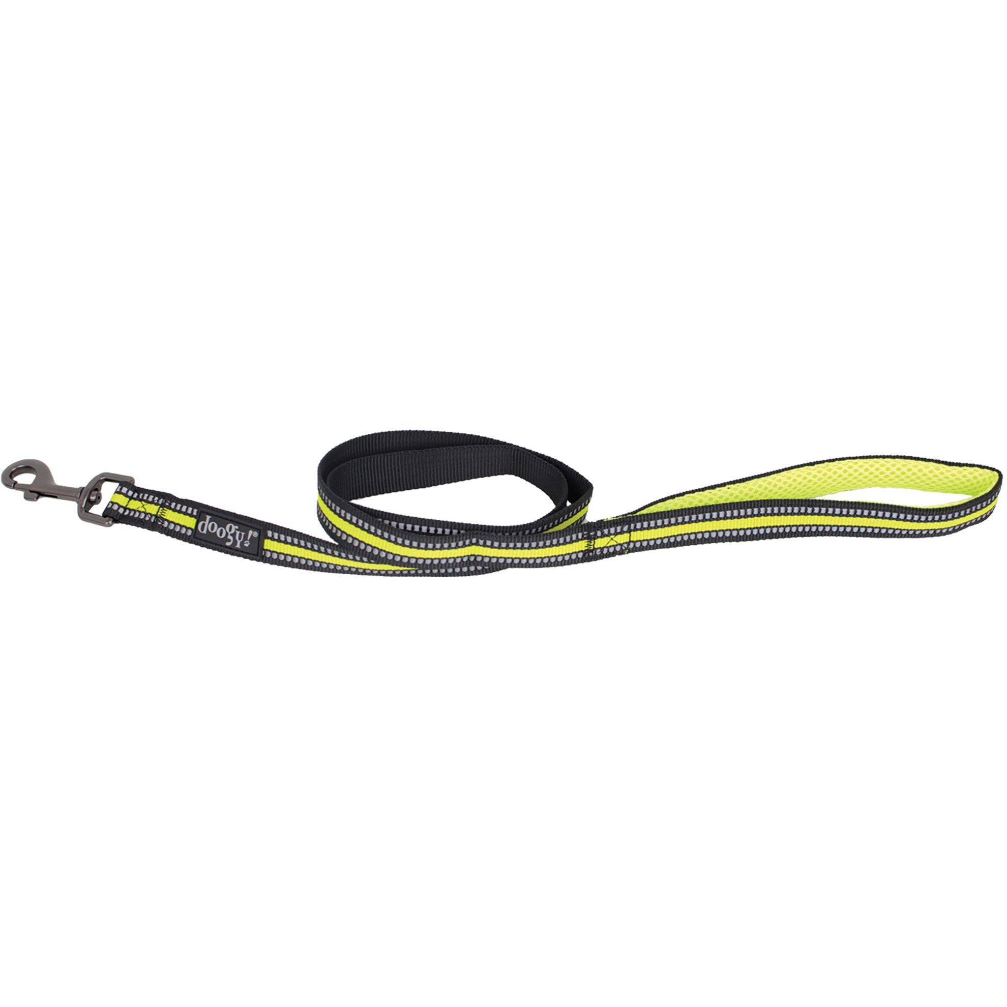 Laisse Sport Doogy Jaune Néon DOOGY SPORT