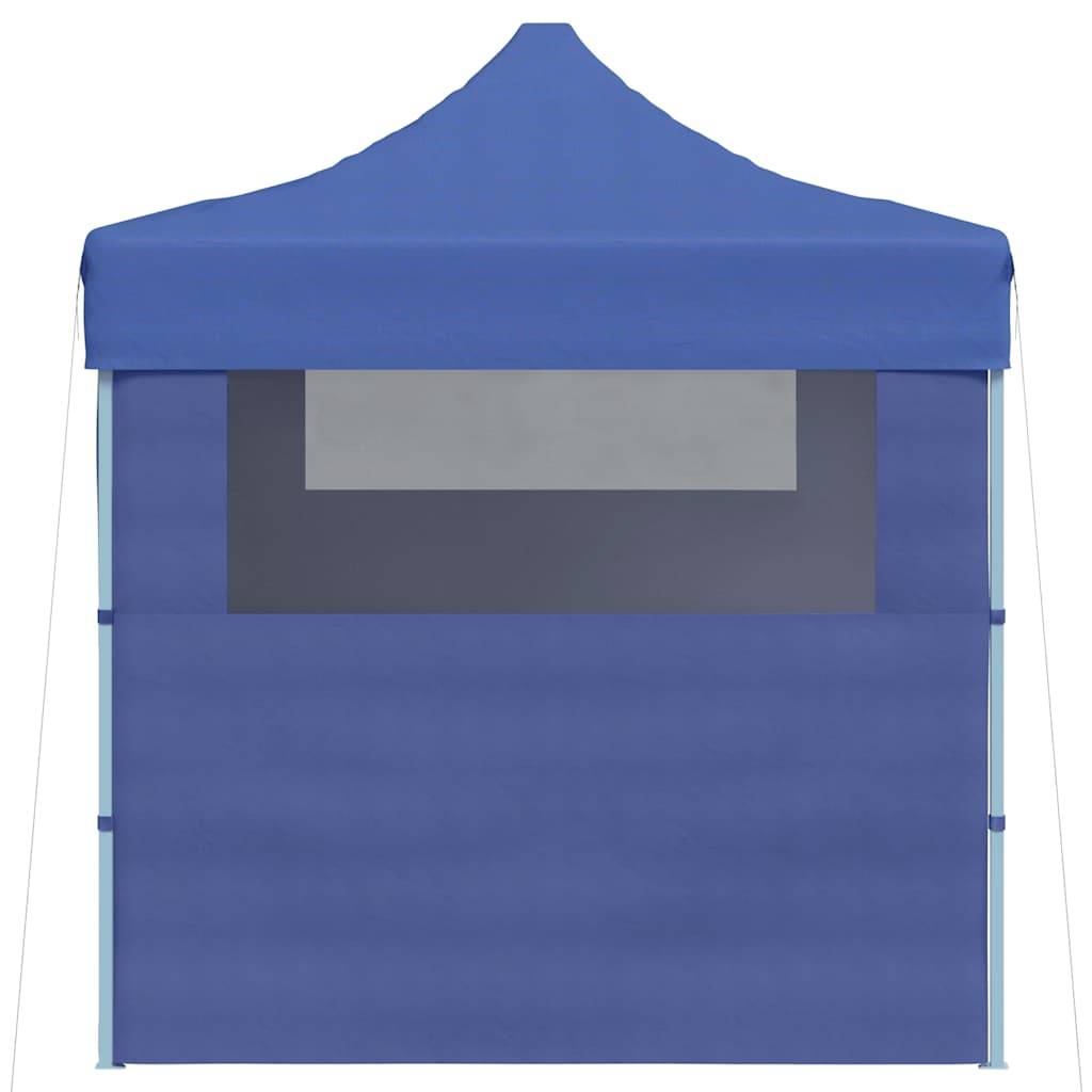 Prolenta Premium - Pergola acier bleu 280 x 410 x 315 cm - Prolenta premium p399.6 - Image 5