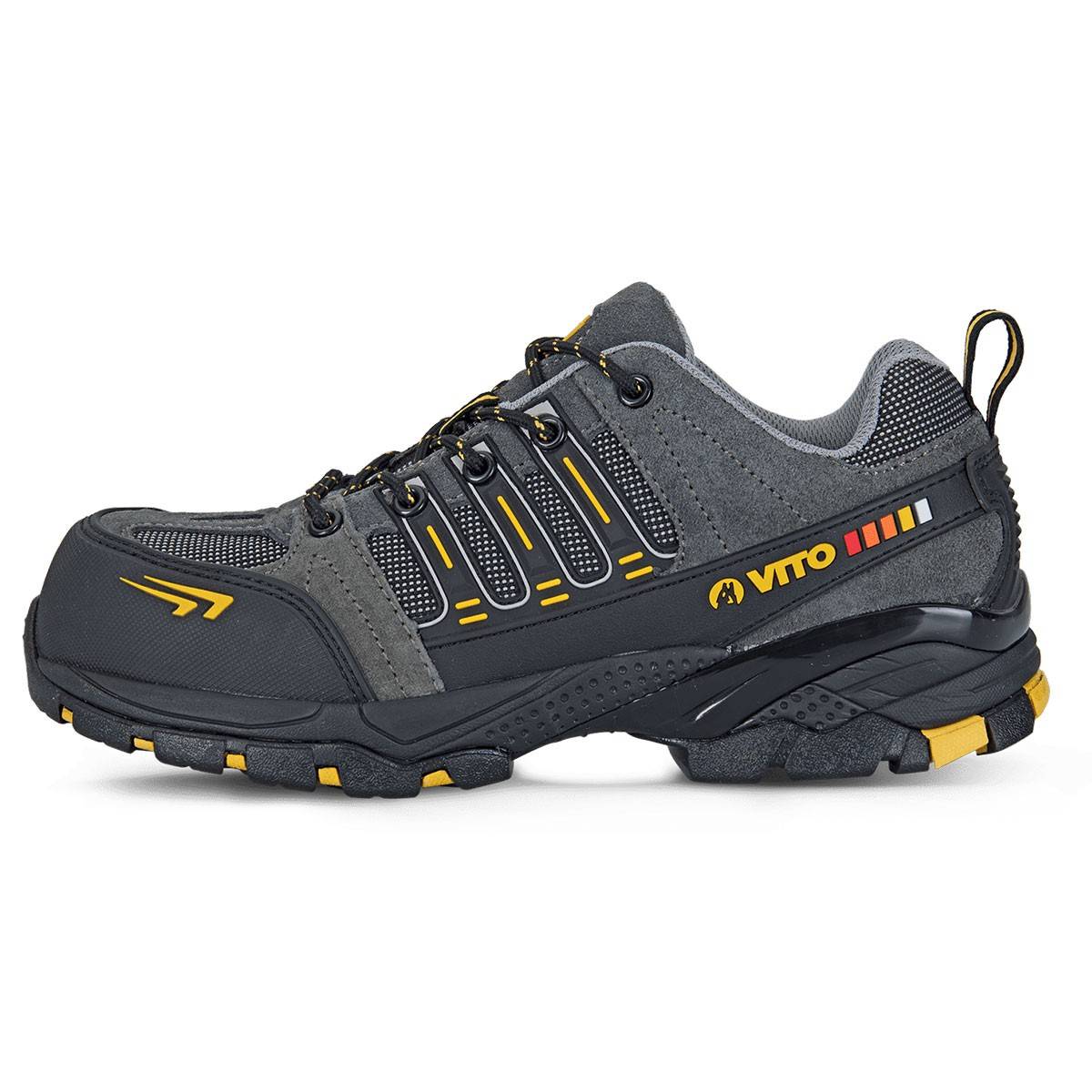 Vito - Chaussures de sécurité basse XTRAIL Taille 45 Embout composite S1P VITO - Imagen 1