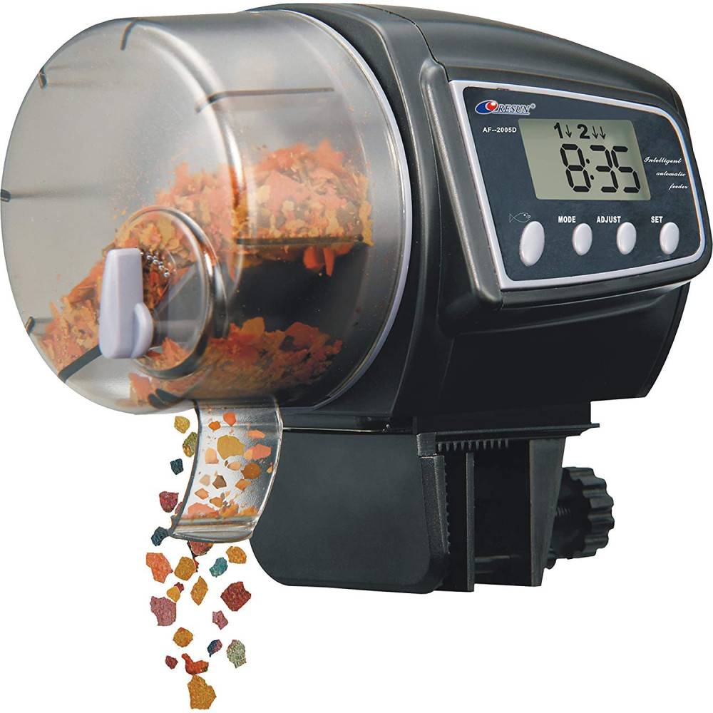 Flamingo - Distributeur Automatique pour Poisson pour Aquariophilie - Image 1