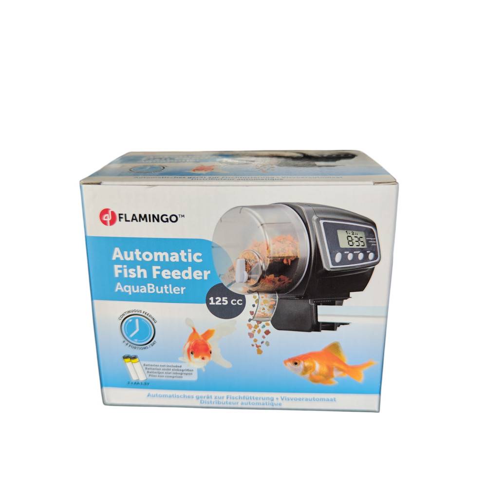Flamingo - Distributeur Automatique pour Poisson pour Aquariophilie - Image 3
