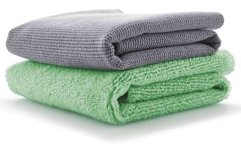 Festool - Chiffon de polissage en microfibre MPA-Microfibre/2 - FESTOOL - 205732 - Image 2