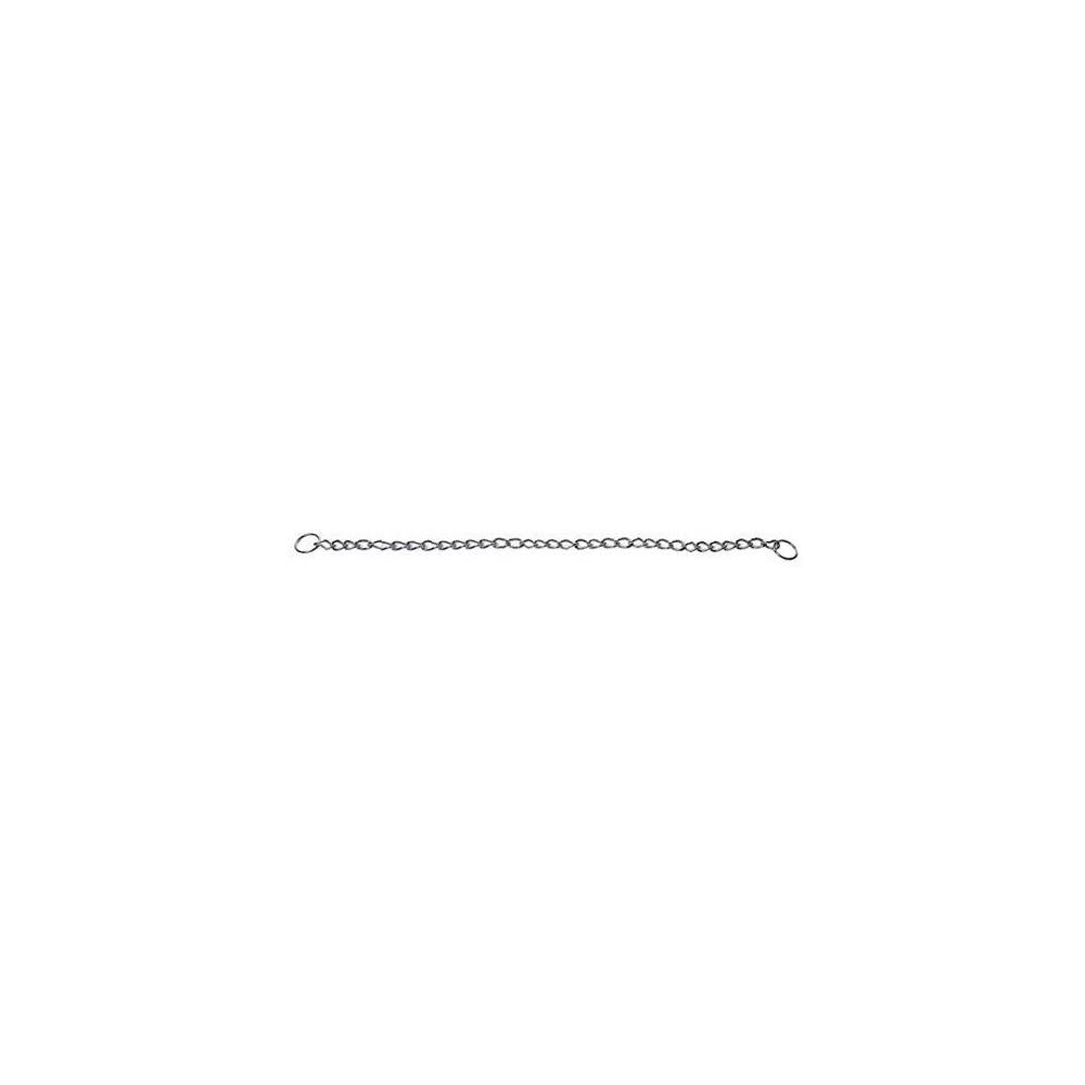 Flamingo - Collier Chaîne maillon 3,5 mm x longueur 55 cm pour Chien - Imagen 2