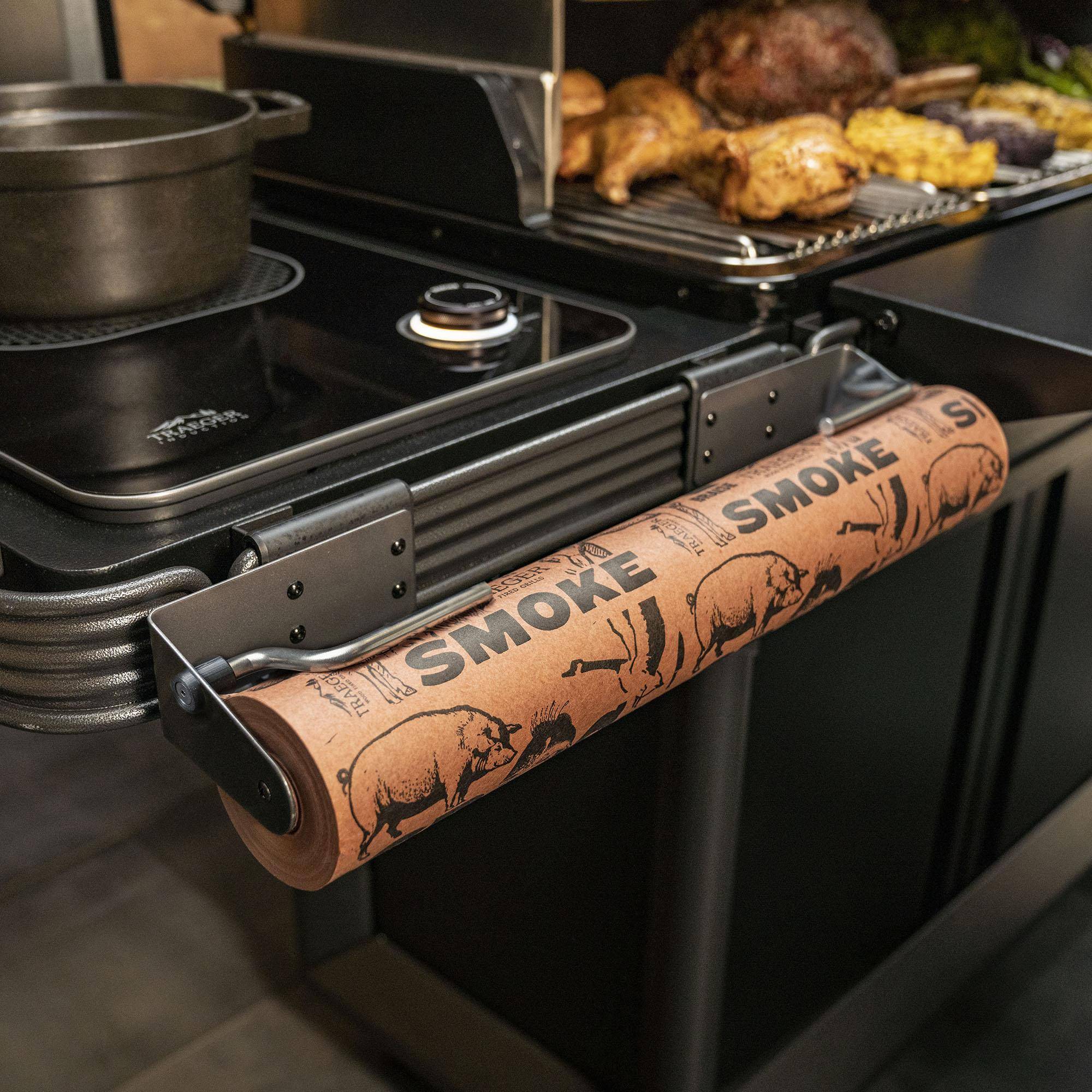 Traeger - Porte-Rouleaux P.A.L. Pop-And-Lock™ - Image 2