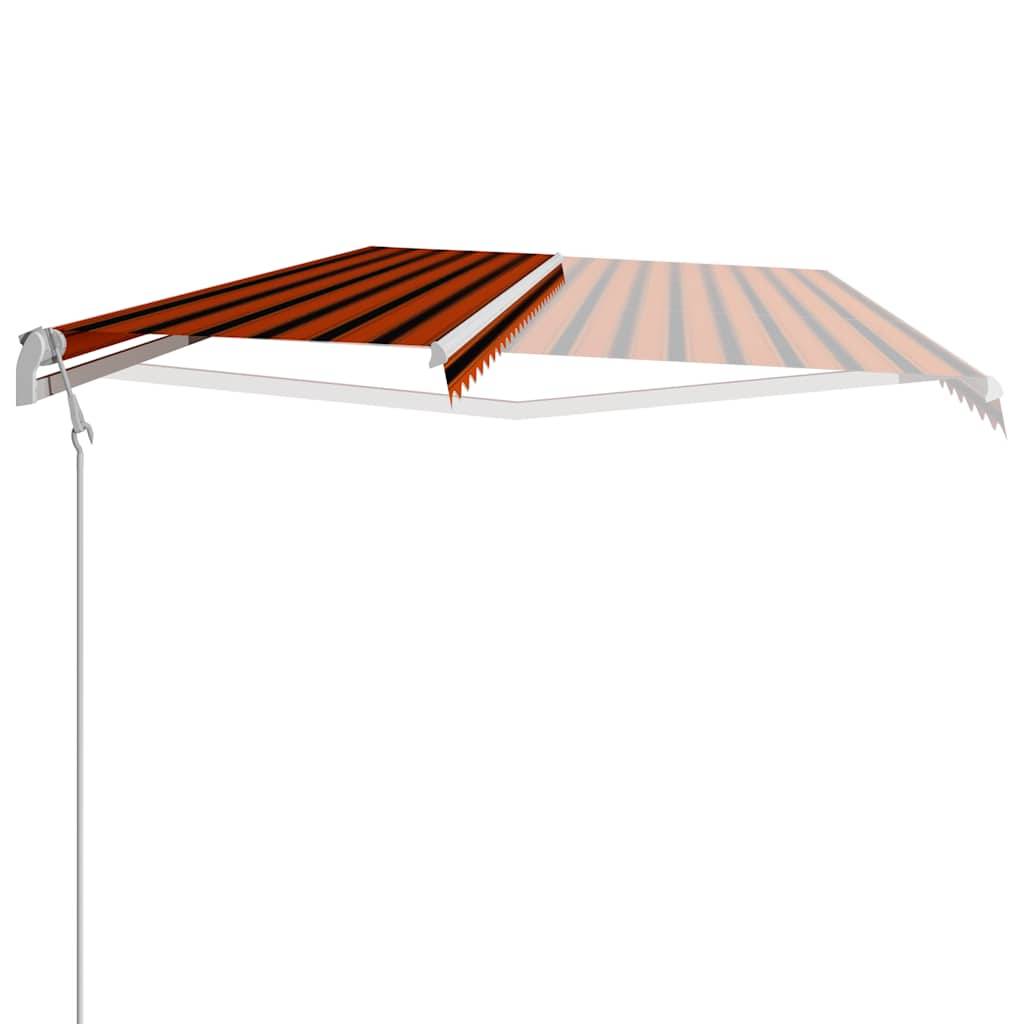 Prolenta Premium - Store banne  Felicia Orange  600 X 300 cm  - P87209O - Image 3