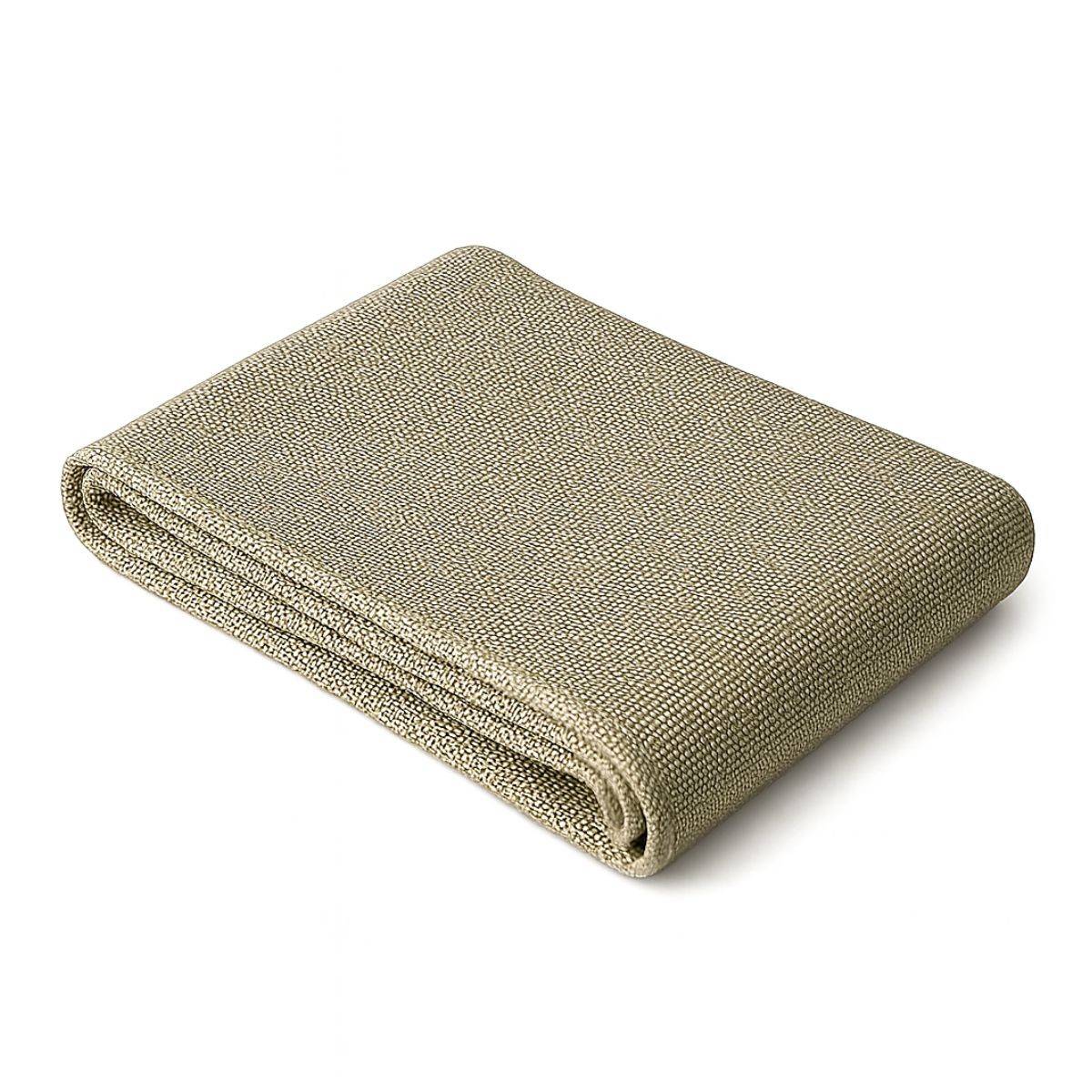 Bache soudure 0,9x1m - Couverture anti‑feu M0 1300 °C - Toile anti‑chaleur fibre de silicate avec induction vermiculite Weltek - Image 1