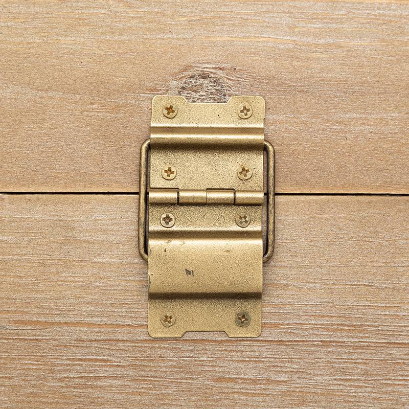 Lot de 3 malles en bois Jil Atmosphera - Imagen 4