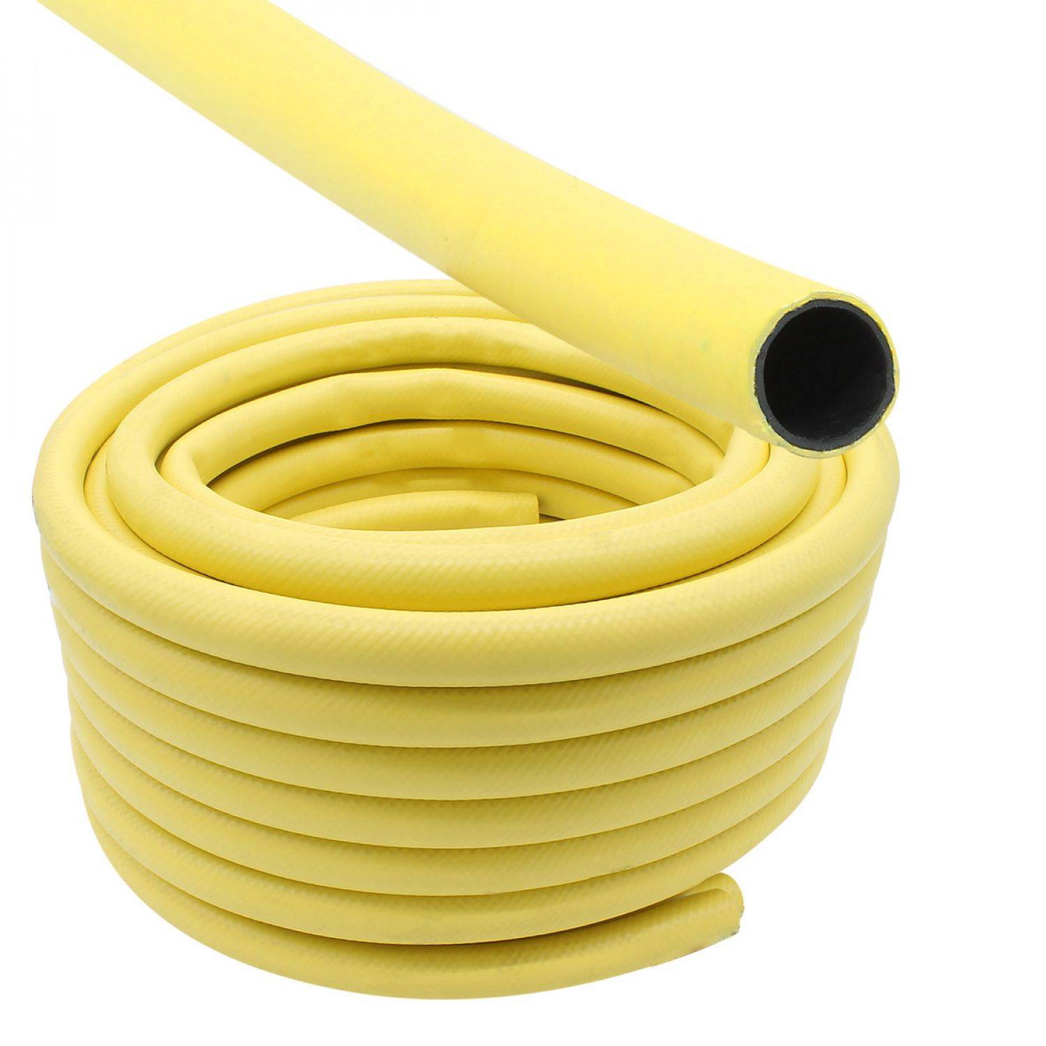 Linxor - Tuyau d'arrosage - 25 m - Diam 25 mm - Jaune - Linxor - Imagen 1