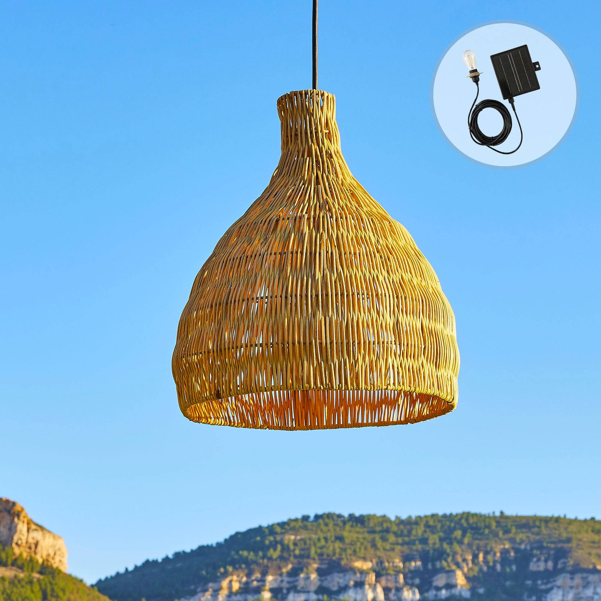 Lumisky - Suspension solaire bohème BELLA SOLAR H38cm - Imagen 2