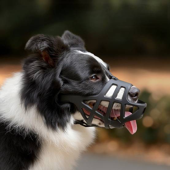 Muselière Respirante Grand Chien - Confortable DtopbuyAge - Image 4