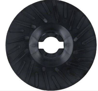 Bosch Professional - Plateau de ponçage X-LOCK Medium BOSCH 125 mm - 2608601715 - Imagen 1