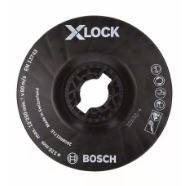 Bosch Professional - Plateau de ponçage X-LOCK Medium BOSCH 125 mm - 2608601715 - Imagen 2