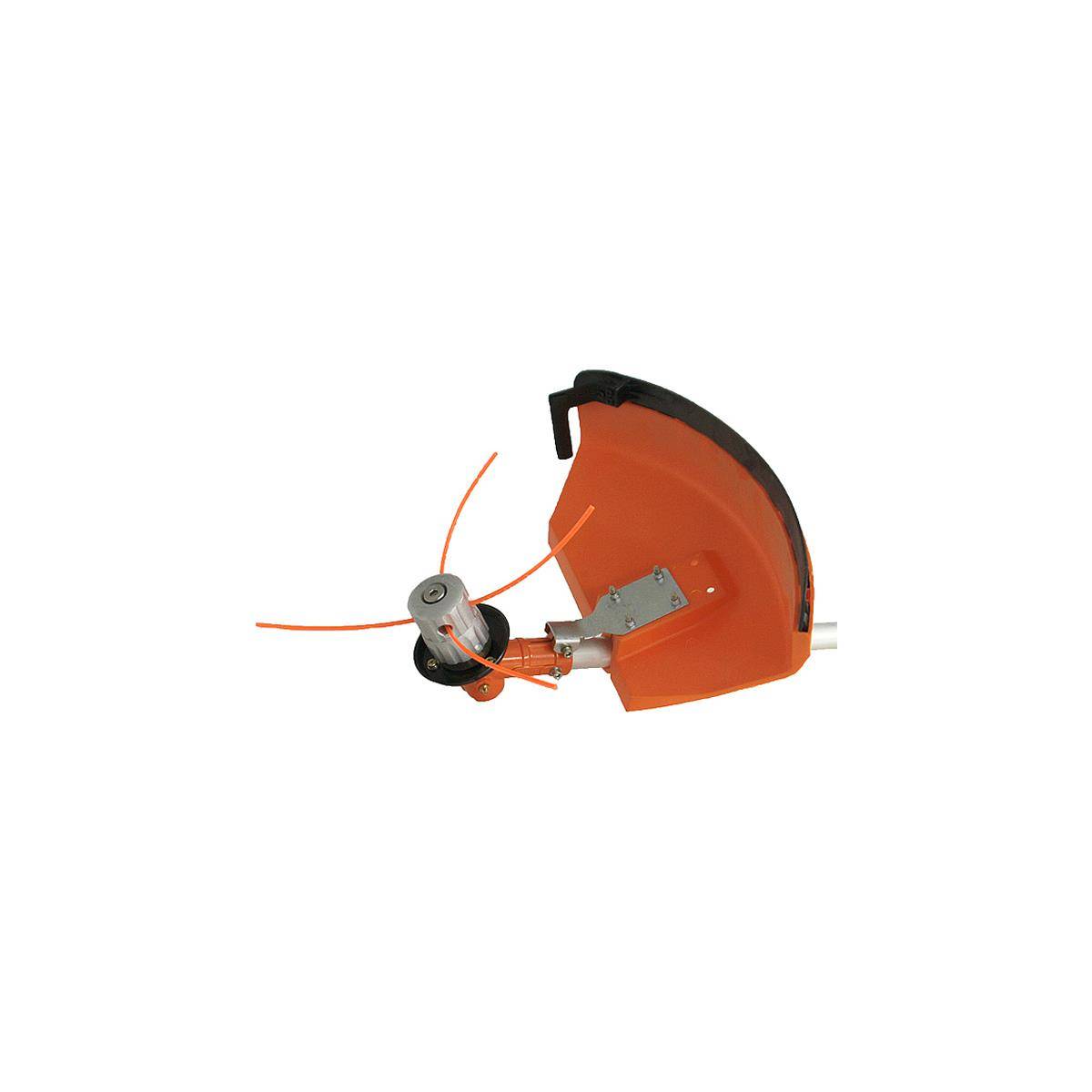 Tête de coupe à double fil ronde - FUXTEC - Alu Nylon Cut - Image 4