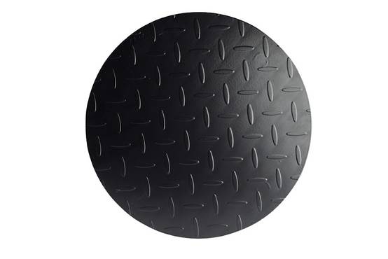 Nortène - Support à roulettes rond Flora Roll Factory en métal pour plantes - Ø 0,30 m - Noir Nortene - Image 3