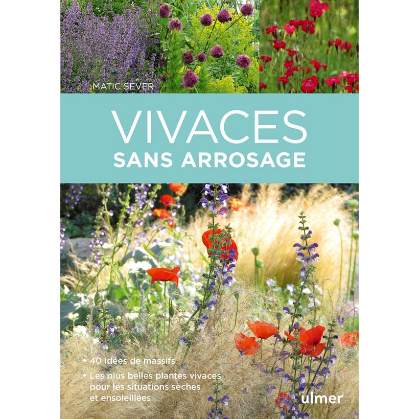 Promesse de Fleurs - Vivaces sans arrosage