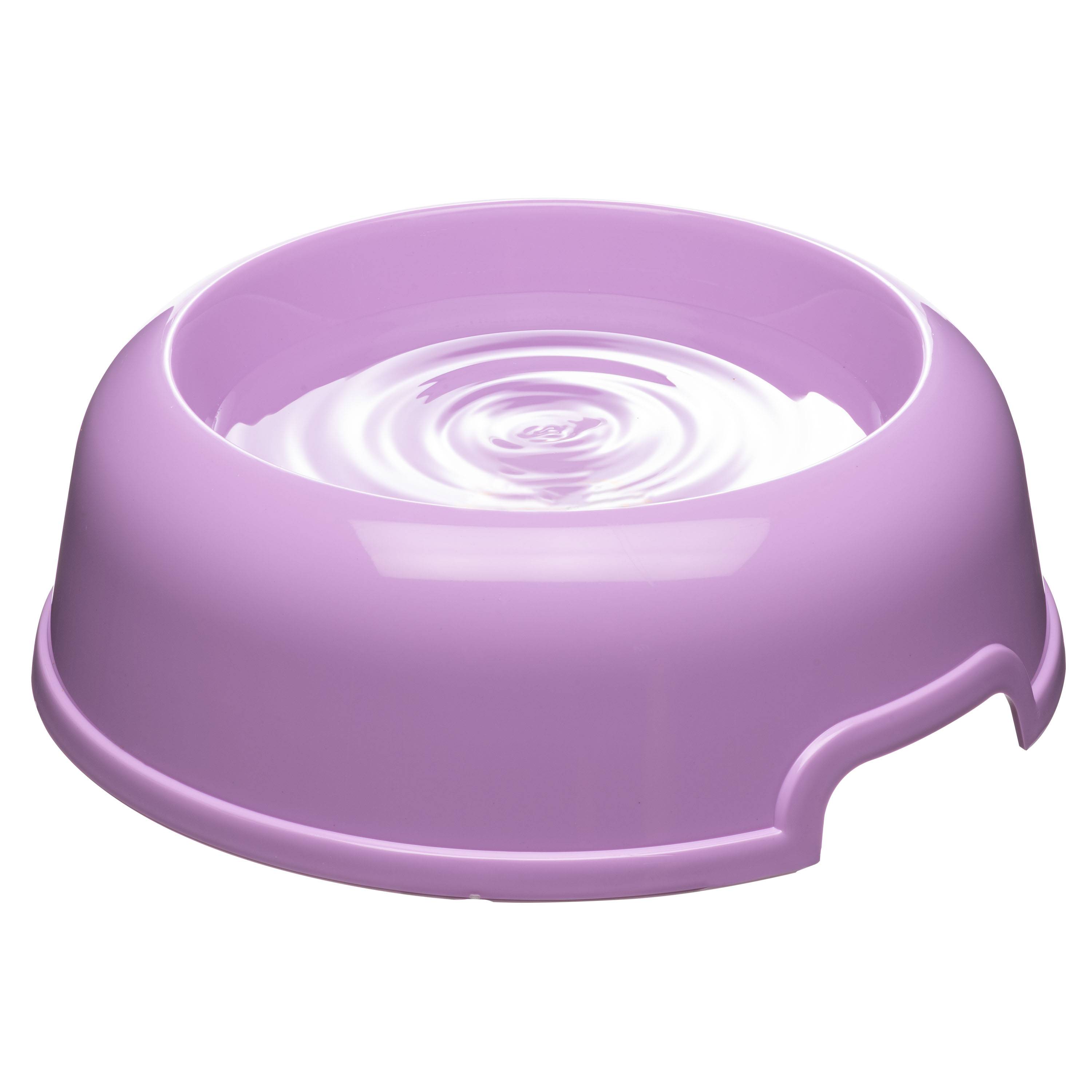 Ferplast - Ferplast Gamelle pour chien Party, antidérapante, facile à transporter, en plastique recyclé, durable, gamelle d'eau et de nourriture pour chien de - Imagen 3