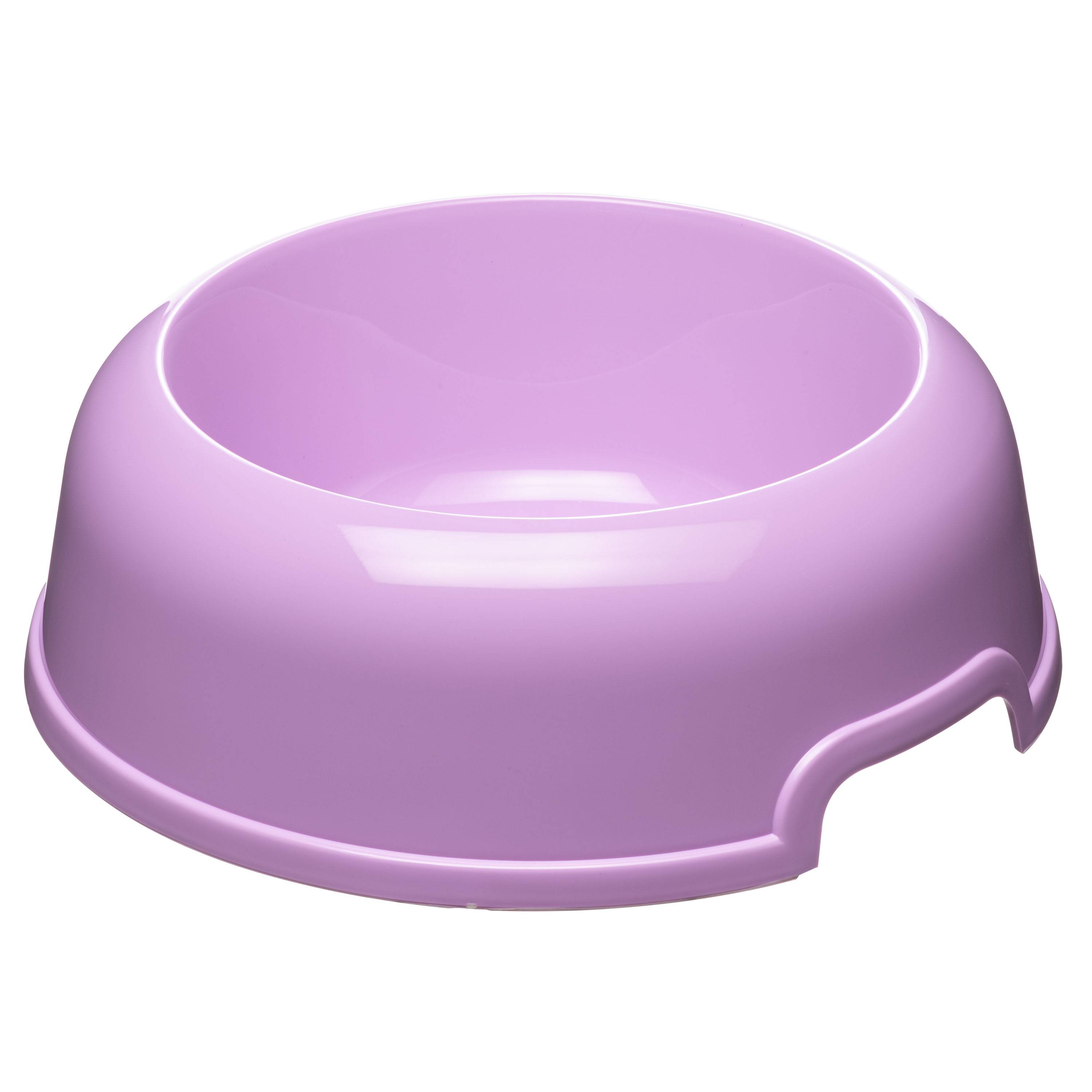 Ferplast - Ferplast Gamelle pour chien Party, antidérapante, facile à transporter, en plastique recyclé, durable, gamelle d'eau et de nourriture pour chien de - Imagen 1